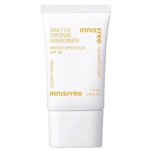 Innisfree Daily UV Defense Sunscreen .84oz